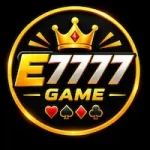 E7777 Game Logo