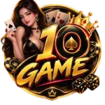 10 Game Logo