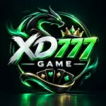 XD777 Game Logo
