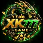 XK777 Game Logo