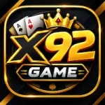 X92 Game Logo