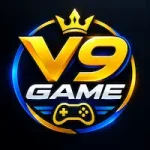 V9 Game Logo