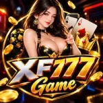 XF777 Game Logo