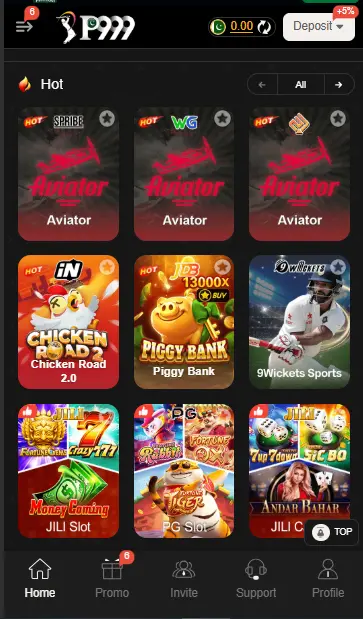 P999 Game APK Download
