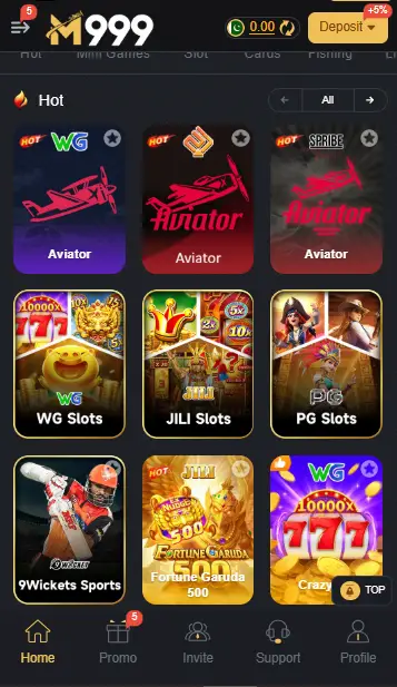 M999 Game APK Download