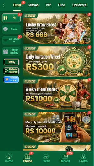 C222 Game App