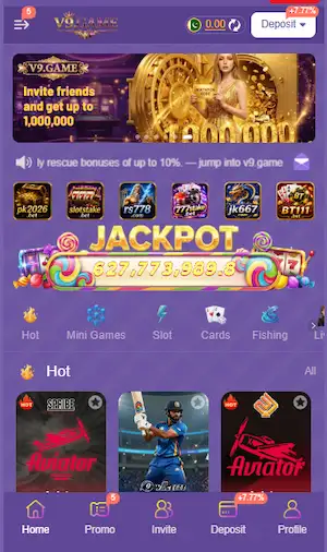 V9 Game APK Download