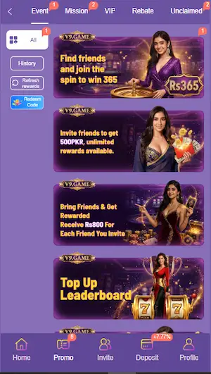 V9 Game App
