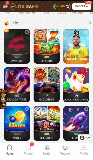 J10 Game APK Download