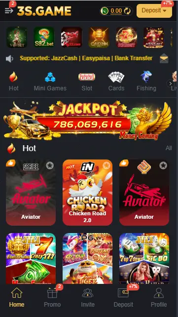 3S Game APK Download