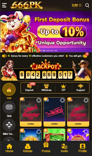 666PK Game APK Download