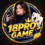 18pro Game Logo