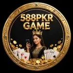 588PKR Game Logo
