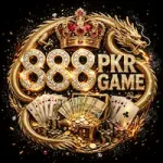 888PKR Game Logo